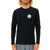Rip Curl Icons Of Surf Long Sleeve Rashguard Black