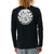 Rip Curl Icons Of Surf Long Sleeve Rashguard Black