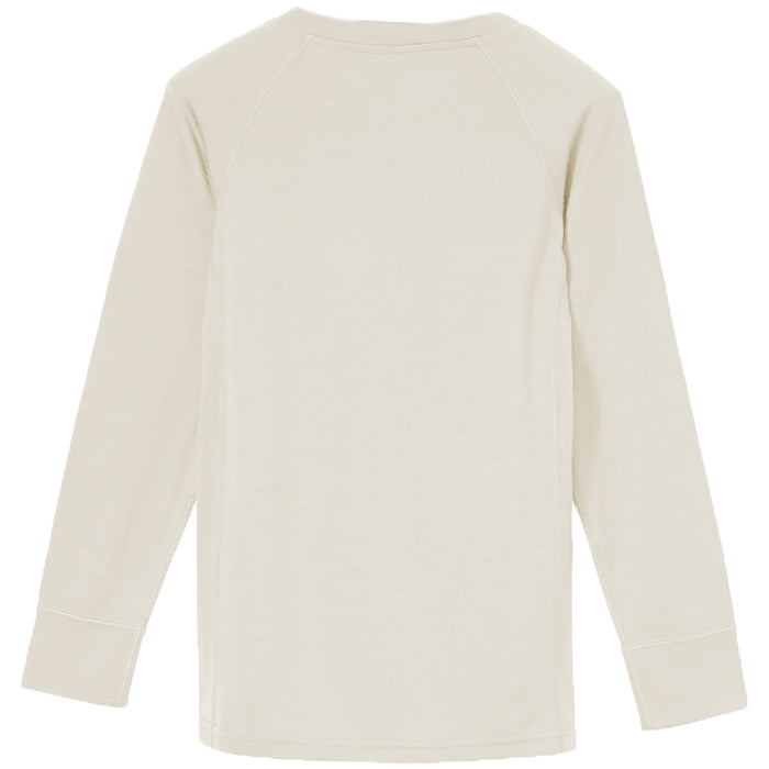 namuk Uil Merino Long Sleeve Top - Kids' Non Dyed
