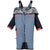 namuk Quest Snow Onepiece - Kids' Purple Blue/Coral