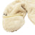 namuk Mou High Loft Fleece Onepiece - Infants' Beige