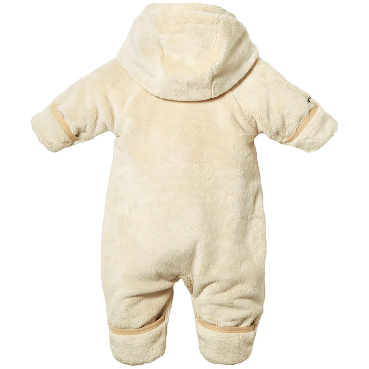 namuk Mou High Loft Fleece Onepiece - Infants' Beige