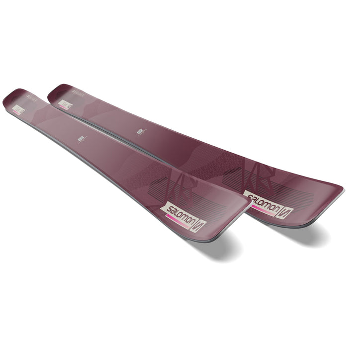 Salomon QST Lux 92 Skis - Women's 2022