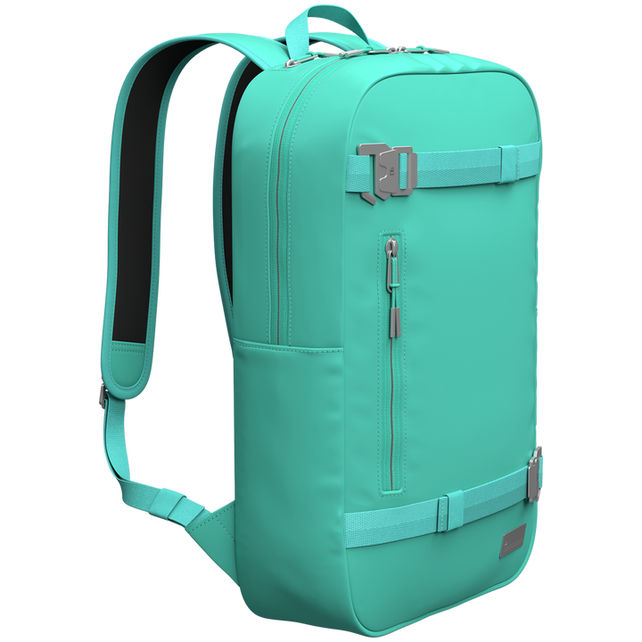 DB Equipment The Världsvan 17L Backpack Glacier Green
