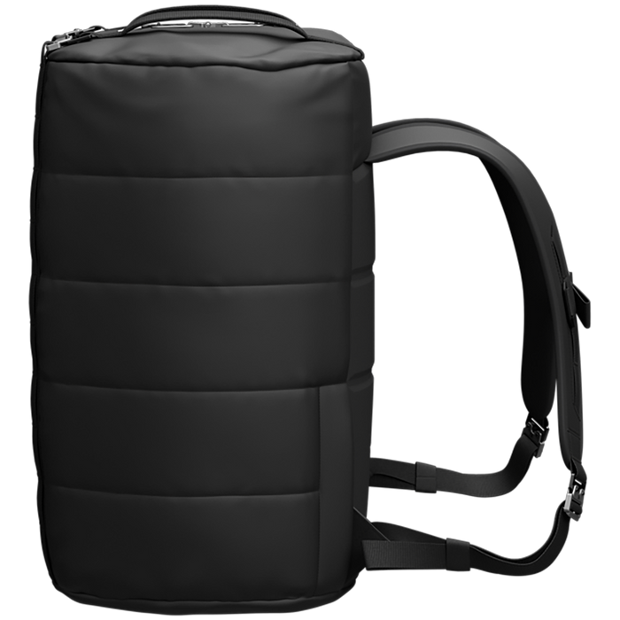 DB Equipment Roamer Pro Split 50L Pro Duffel Black Out