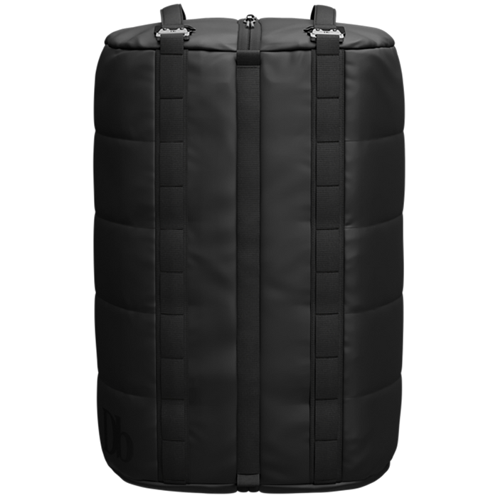 DB Equipment Roamer Pro Split 50L Pro Duffel Black Out