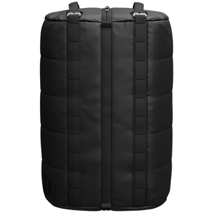 DB Equipment Roamer Pro Split 50L Pro Duffel Black Out