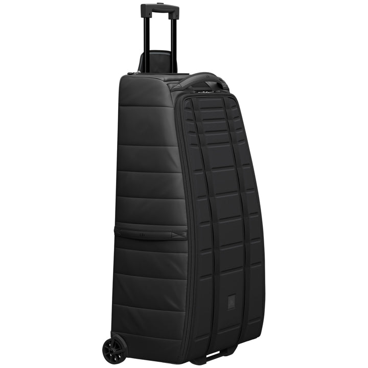 DB Equipment Hugger Check-In 90L Roller Bag Black Out