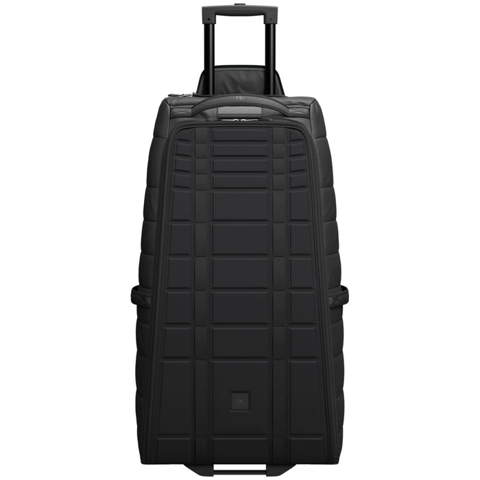 DB Equipment Hugger Check-In 90L Roller Bag Black Out