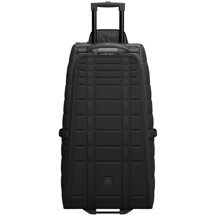DB Equipment Hugger Check-In 90L Roller Bag Black Out