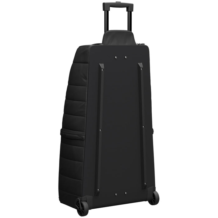 DB Equipment Hugger Check-In 90L Roller Bag Black Out