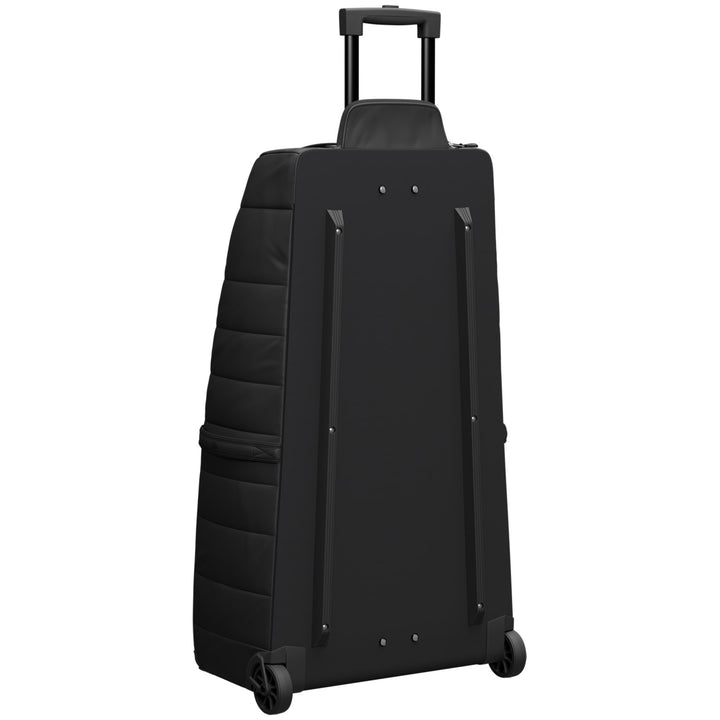 DB Equipment Hugger Check-In 90L Roller Bag Black Out