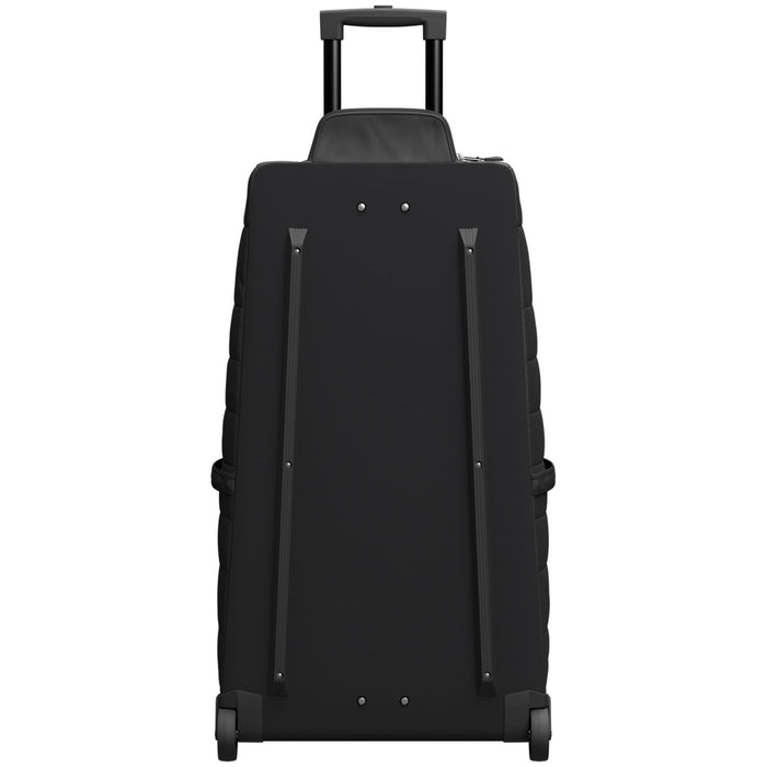 DB Equipment Hugger Check-In 90L Roller Bag Black Out