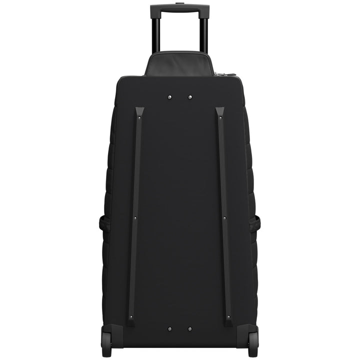 DB Equipment Hugger Check-In 90L Roller Bag Black Out