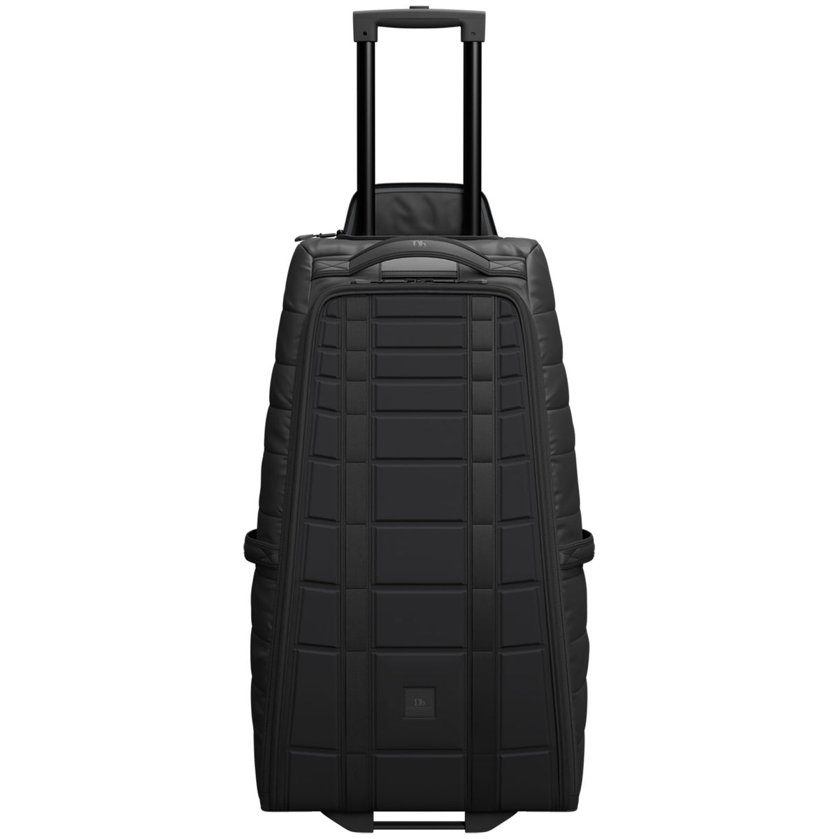 DB Equipment Hugger Check-In 60L Roller Bag Black Out