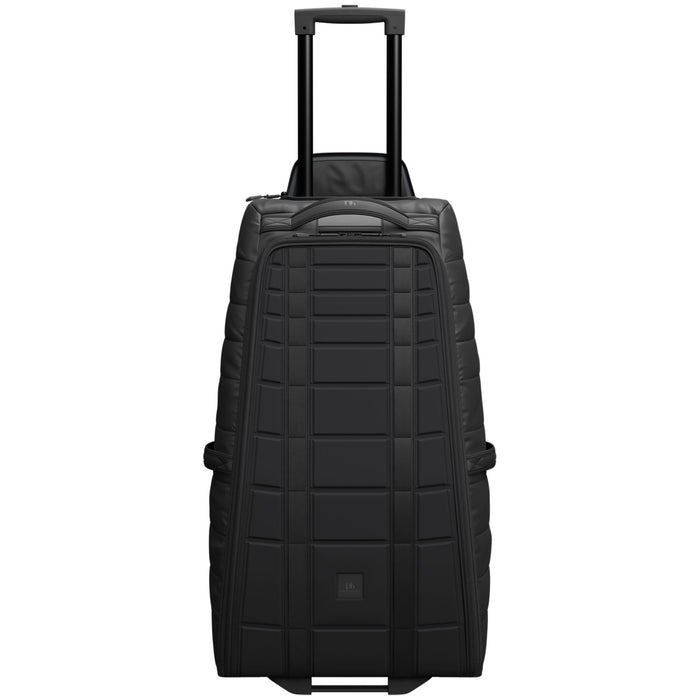 DB Equipment Hugger Check-In 60L Roller Bag Black Out.
