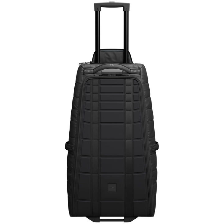 DB Equipment Hugger Check-In 60L Roller Bag Black Out