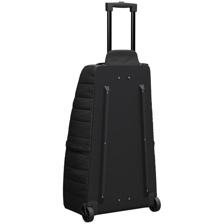 DB Equipment Hugger Check-In 60L Roller Bag Black Out