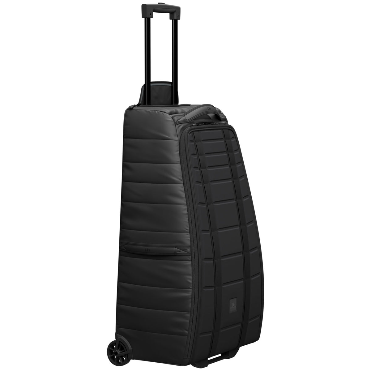 DB Equipment Hugger Check-In 60L Roller Bag Black Out.