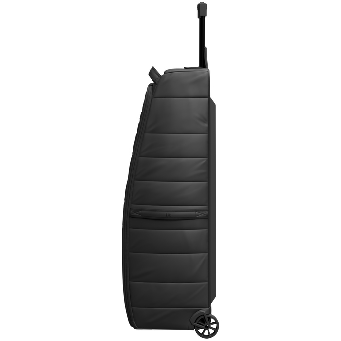DB Equipment Hugger Check-In 90L Roller Bag Black Out