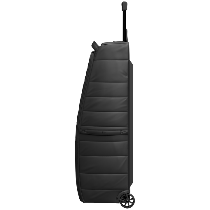 DB Equipment Hugger Check-In 90L Roller Bag Black Out