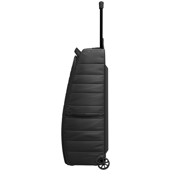 DB Equipment Hugger Check-In 60L Roller Bag Black Out