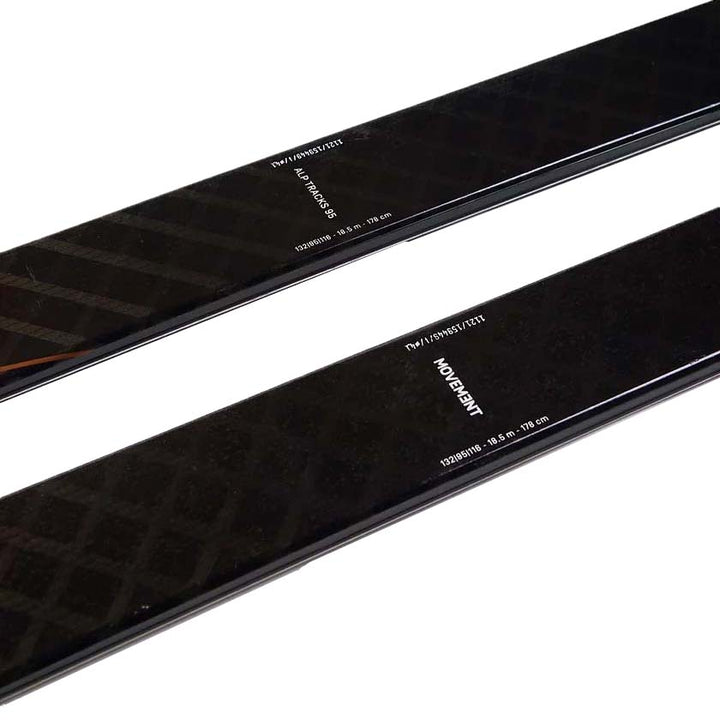 Movement Alp Tracks 95 Skis 2024