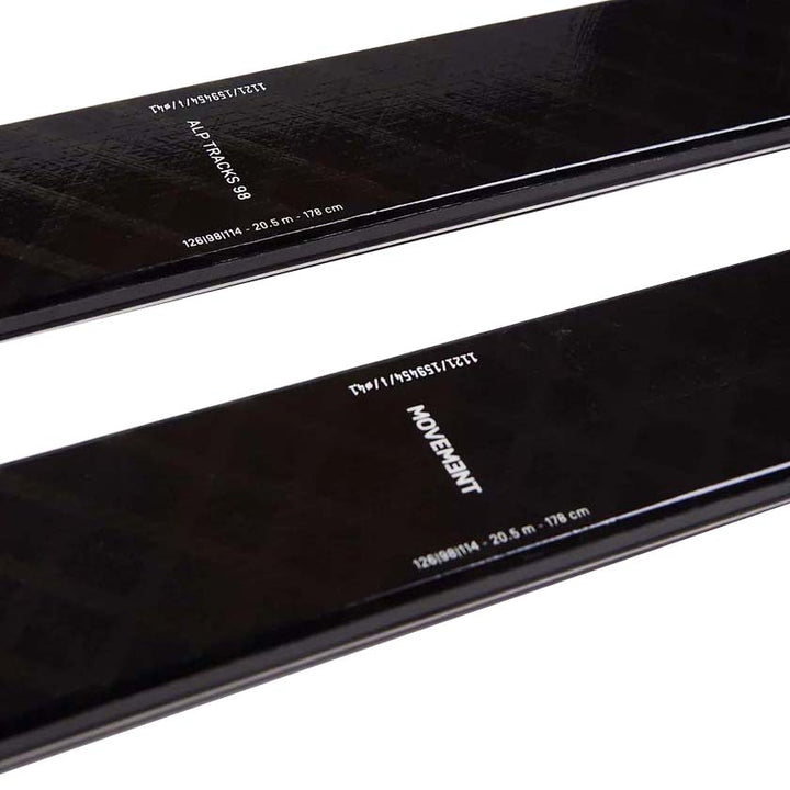 Movement Alp Tracks 98 Skis 2024