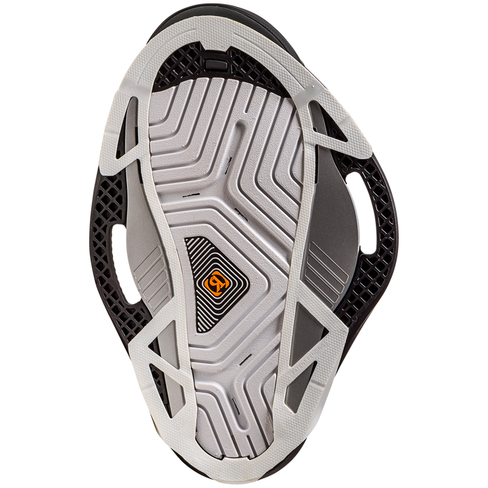 Ronix RXT Intuition Wakeboard Bindings 2023 Fresh White