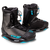 Ronix One Intuition Wakeboard Bindings Carbitex/ Azure Blue
