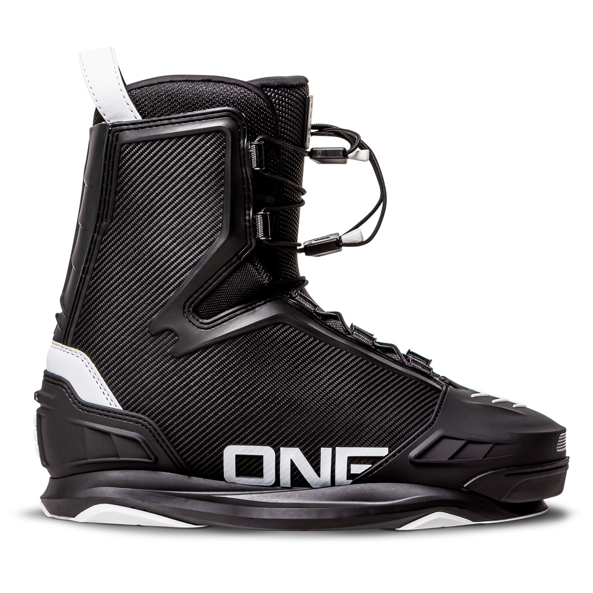 Ronix One Intuition Wakeboard Bindings Cordura/Panda