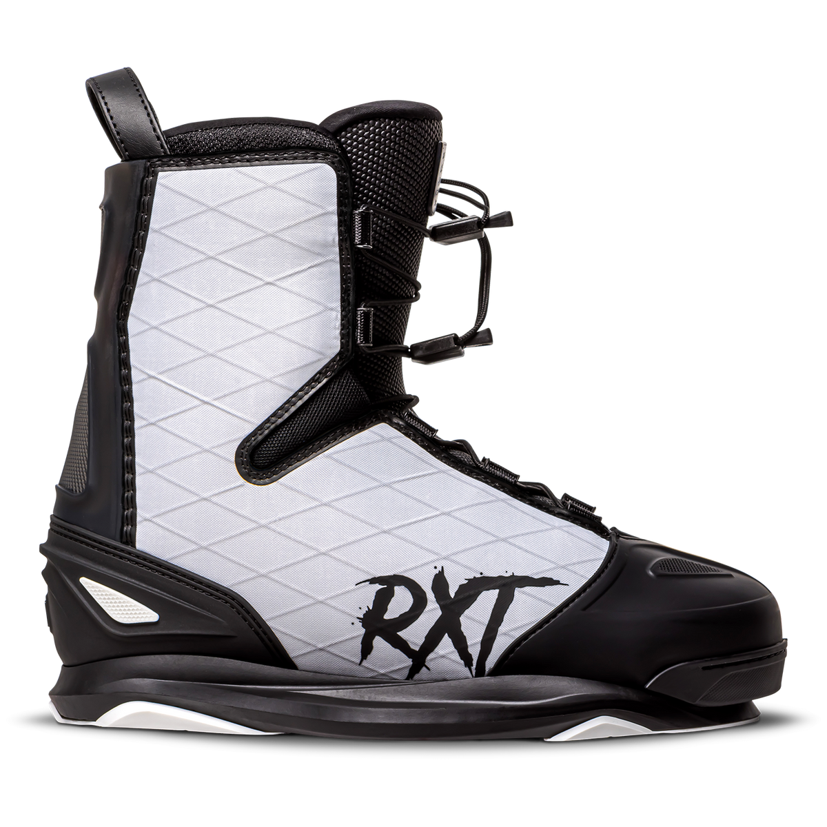 Ronix RXT Intuition Wakeboard Bindings 2023 Fresh White