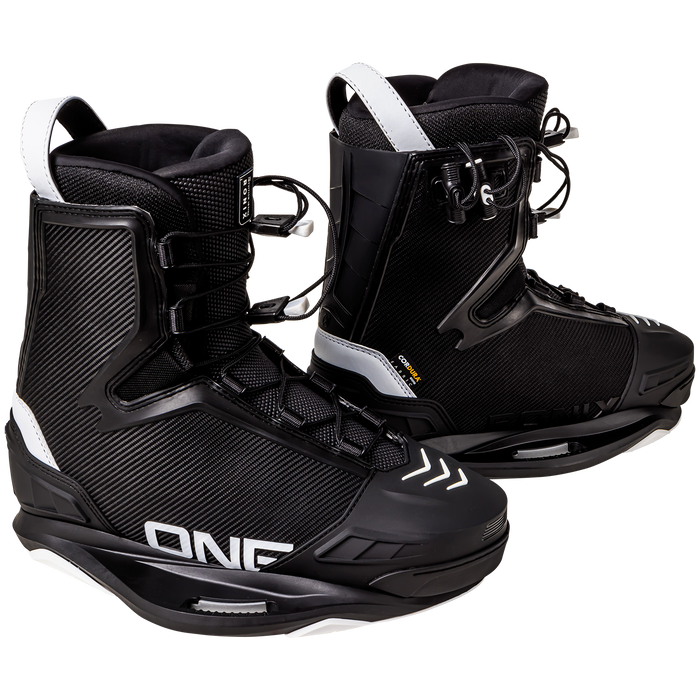Ronix One Intuition Wakeboard Bindings Cordura/Panda
