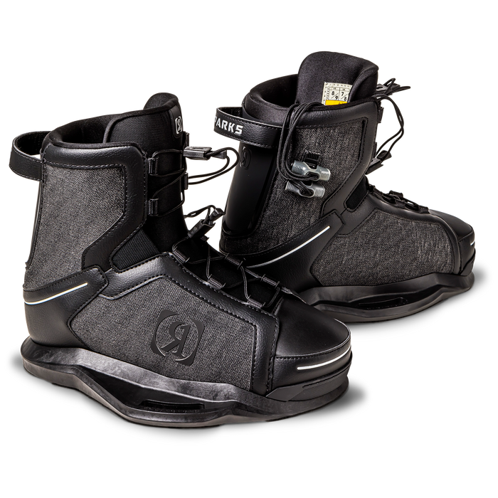 Ronix Parks Stage 2 Wakeboard Bindings 2025