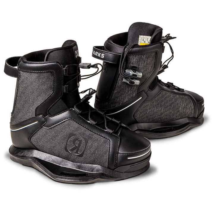 Ronix Parks Stage 2 Wakeboard Bindings 2025