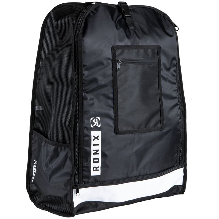 Ronix Portside Gear Bag Black/White