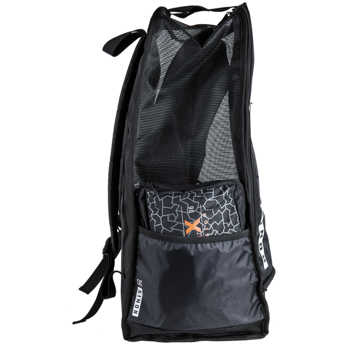 Ronix Portside Gear Bag Black/White