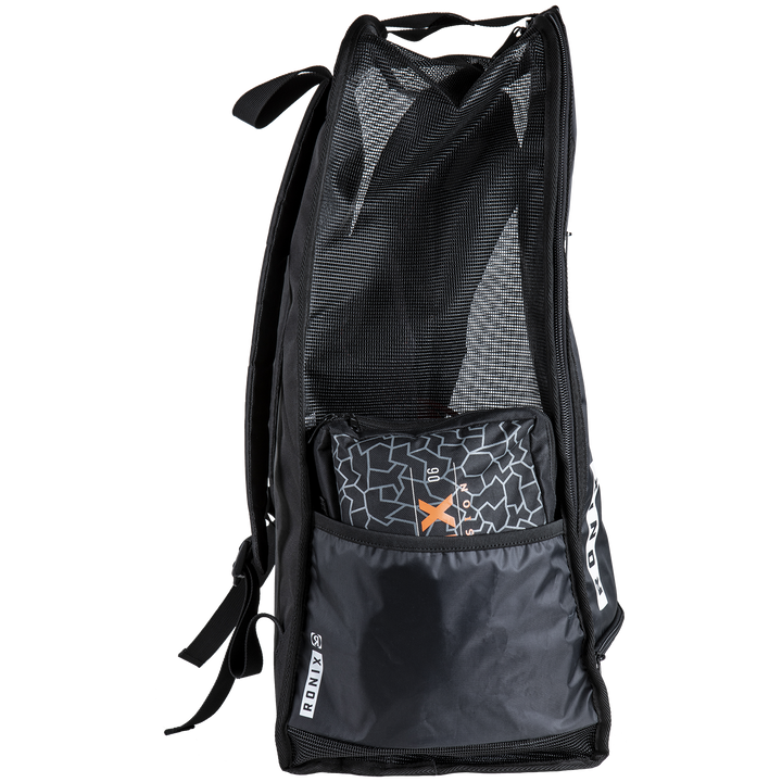 Ronix Portside Gear Bag Black/White