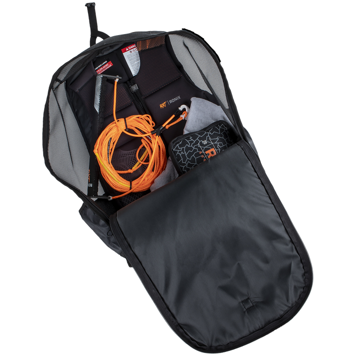 Ronix Portside Gear Bag Black/White