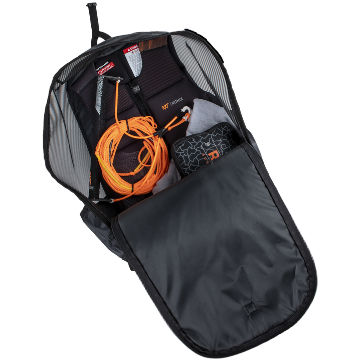 Ronix Portside Gear Bag Black/White