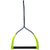 Radar 13" Vapor Carbon Bar Lock Handle Volt Green/ Grey