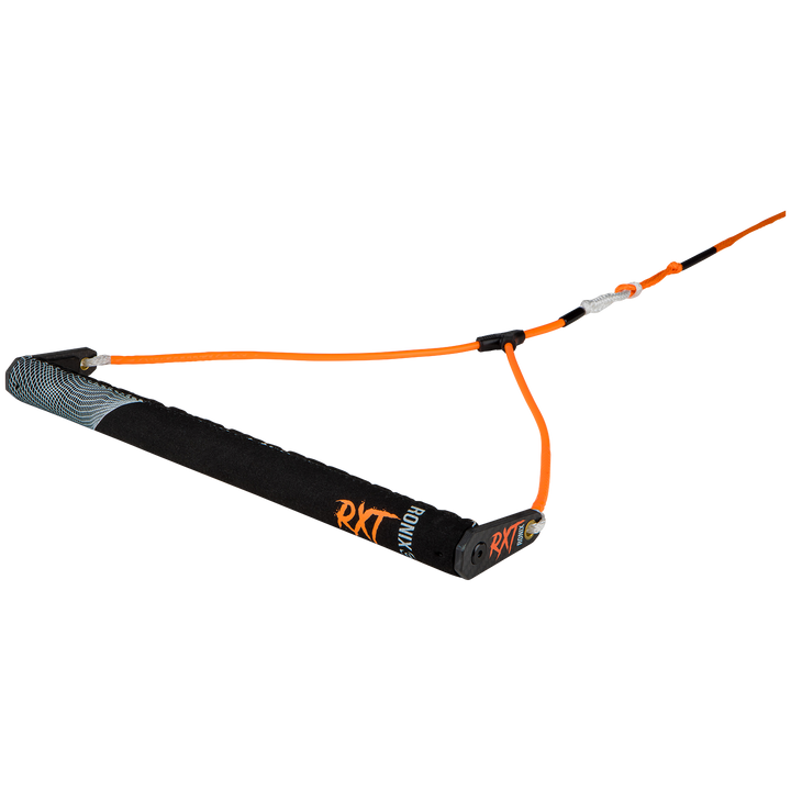 Ronix RXT G10 Bar Lock Wakeboard Handle Electric Orange