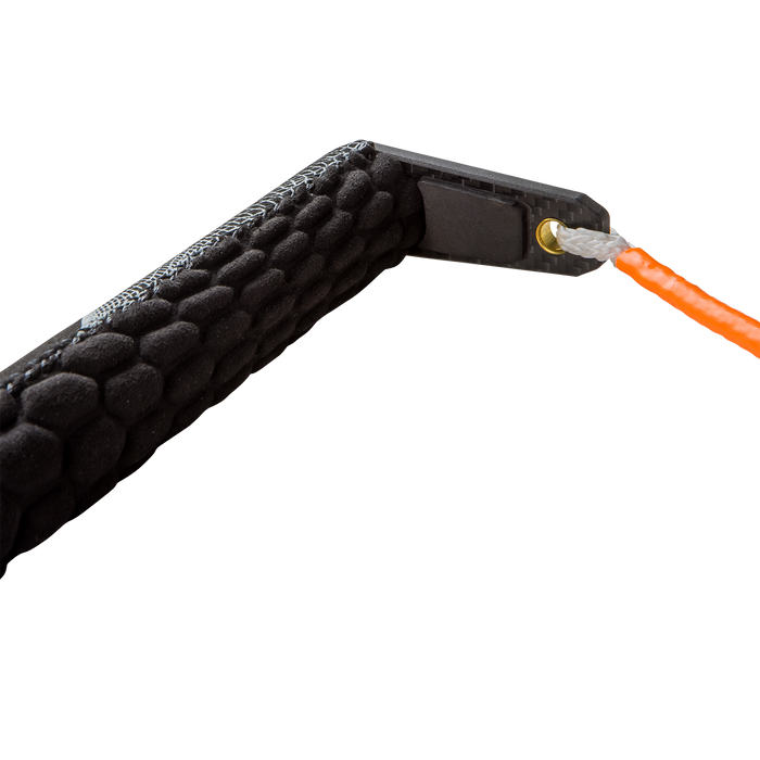 Ronix RXT G10 Bar Lock Wakeboard Handle Electric Orange