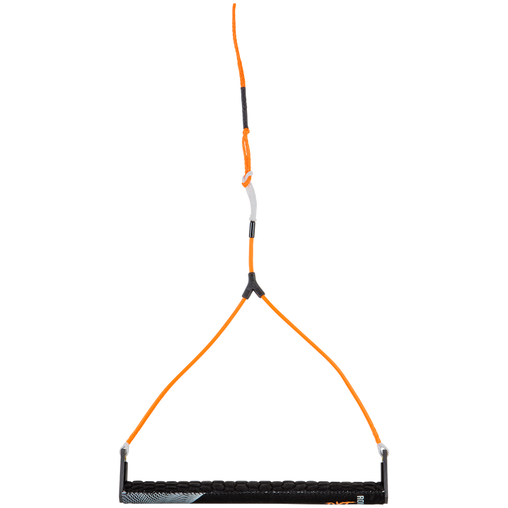 Ronix RXT G10 Bar Lock Wakeboard Handle Electric Orange