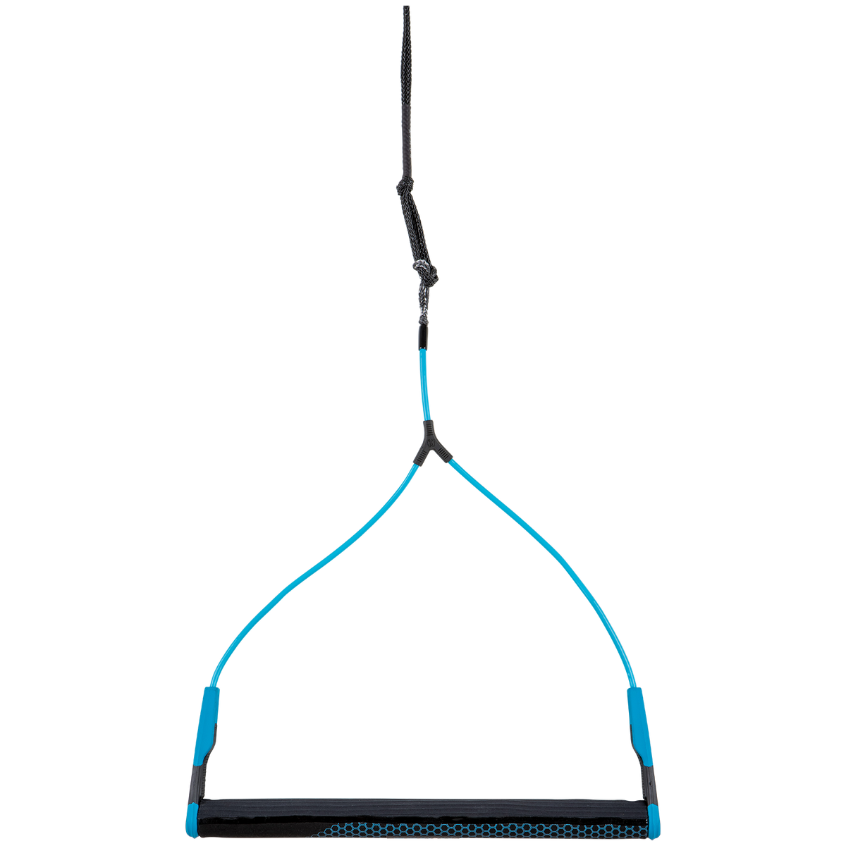 Ronix One Nylon Bar Lock Wakeboard Handle Azure Blue