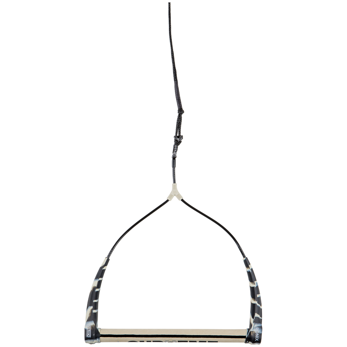 Ronix Supreme Dyneema Bar Lock Wakeboard Handle Sand/Black