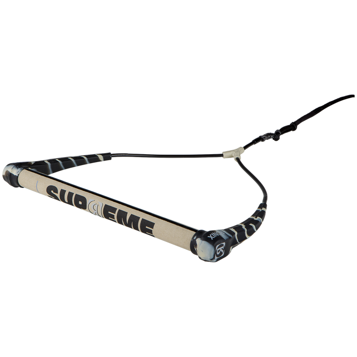 Ronix Supreme Dyneema Bar Lock Wakeboard Handle Sand/Black