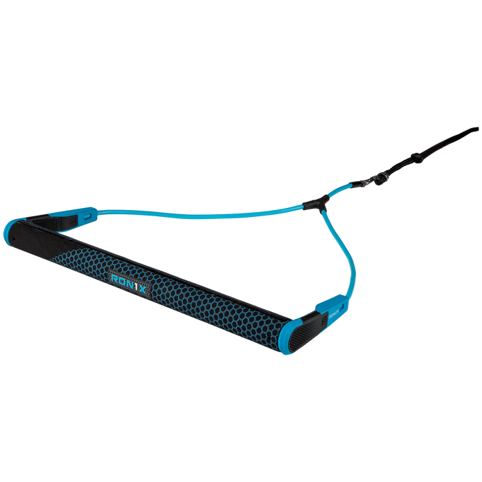 Ronix One Nylon Bar Lock Wakeboard Handle Azure Blue