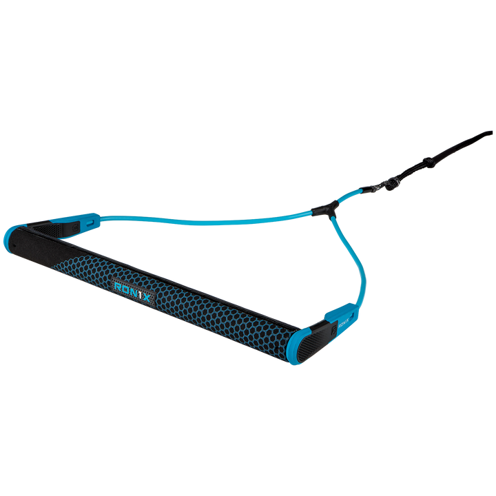 Ronix One Nylon Bar Lock Wakeboard Handle Azure Blue
