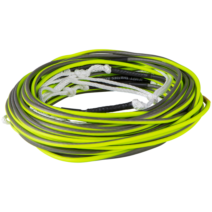 Ronix R8 80 ft Floating Mainline Volt/Charcoal